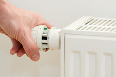 Yarpole central heating installation costs